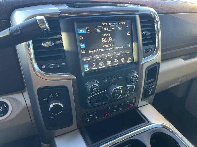 2017 RAM 3500 Laramie