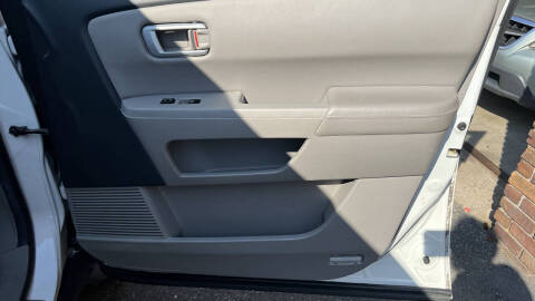 2012 Honda Pilot EX-L