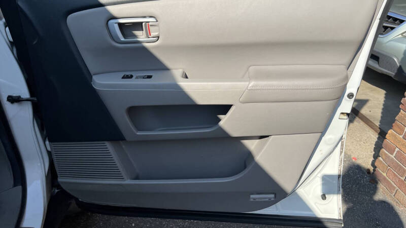 2012 Honda Pilot EX-L