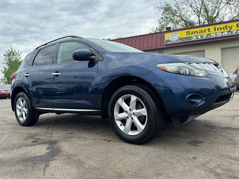 2009 Nissan Murano for sale at Smart Indy Rides LLC in Indianapolis, IN