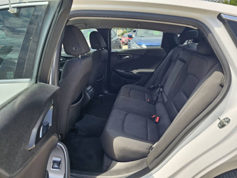 2018 Chevrolet Malibu LS Fleet