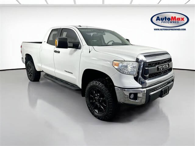 2017 Toyota Tundra SR5