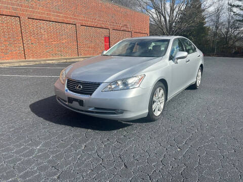 2008 Lexus ES 350 for sale at US AUTO SOURCE LLC in Charlotte NC