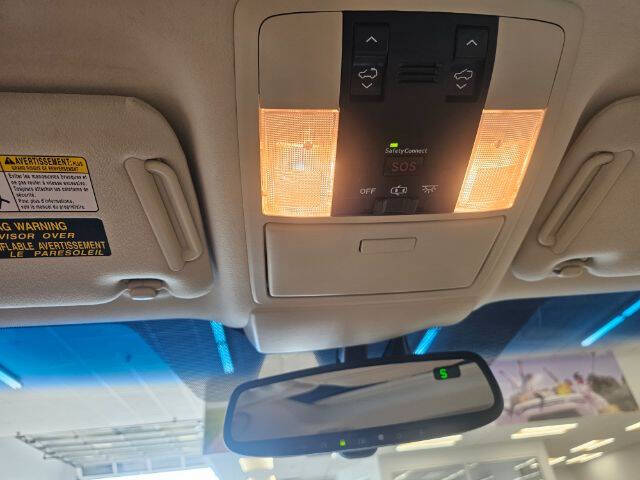 2019 Lexus GX 460 Luxury