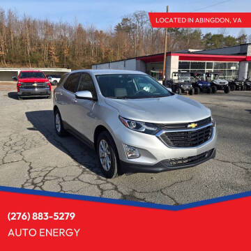 2021 Chevrolet Equinox LT