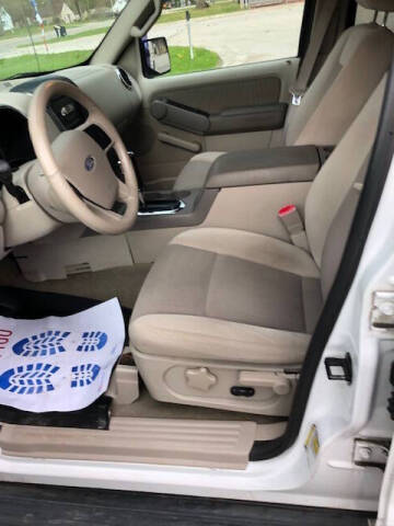 2006 Ford Explorer XLT