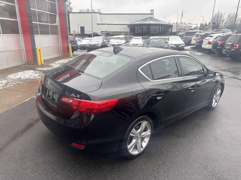 2014 Acura ILX 2.0L