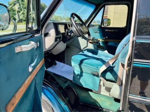 1995 GMC Vandura for sale at Coventry Auto Sales in Youngstown OH