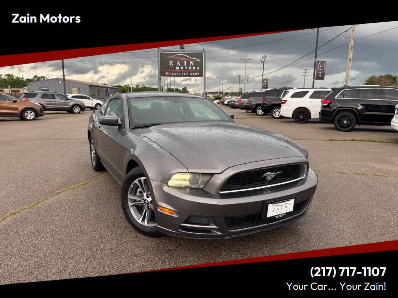 2014 Ford Mustang V6 Premium