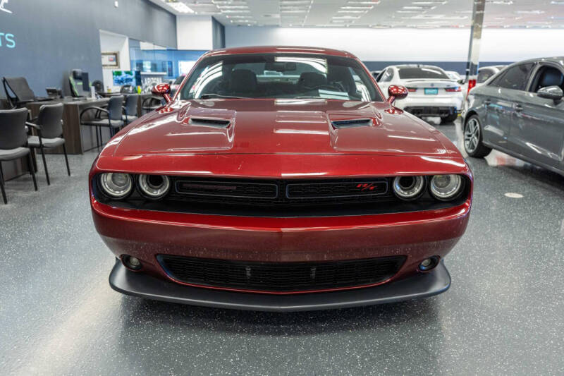 2017 Dodge Challenger R/T Scat Pack