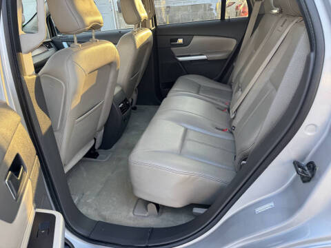 2011 Ford Edge Limited