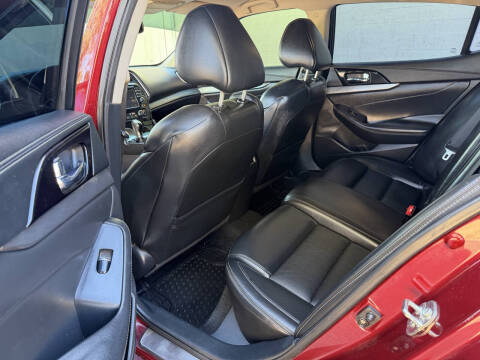 2017 Nissan Maxima 3.5 SV