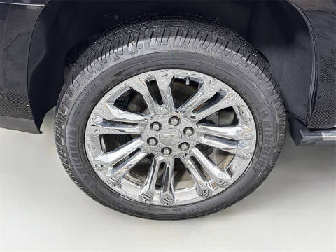 2015 Cadillac Escalade Premium