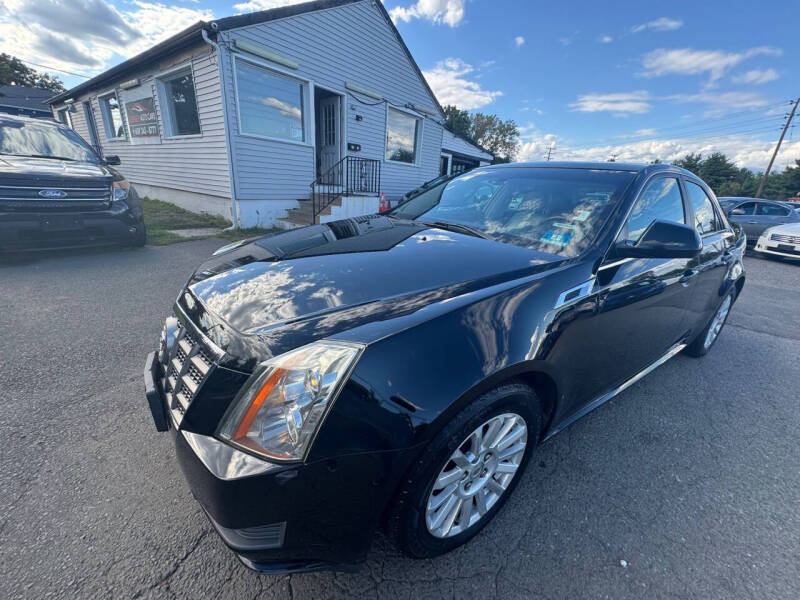 2012 Cadillac CTS 3.0L Luxury