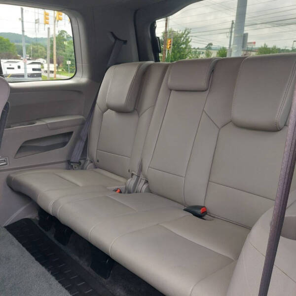 2013 Honda Pilot EX-L