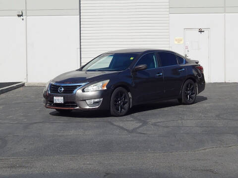 2015 Nissan Altima for sale at Crow`s Auto Sales in San Jose CA