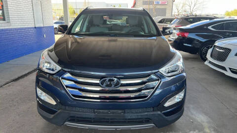 2013 Hyundai Santa Fe Sport 2.0T