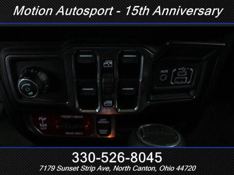 2022 Jeep Gladiator Rubicon