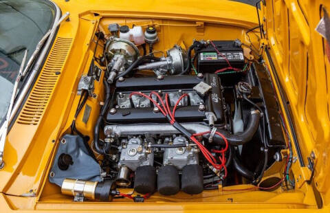 1970 Alfa Romeo 1750