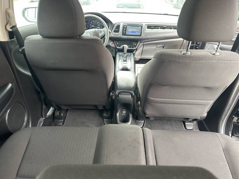 2016 Honda HR-V EX