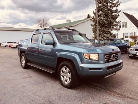 2008 Honda Ridgeline for sale at Tip Top Auto North in Tipp City OH