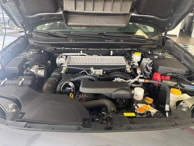 2020 Subaru Outback Limited XT