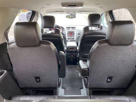 2016 GMC Acadia SLT-2