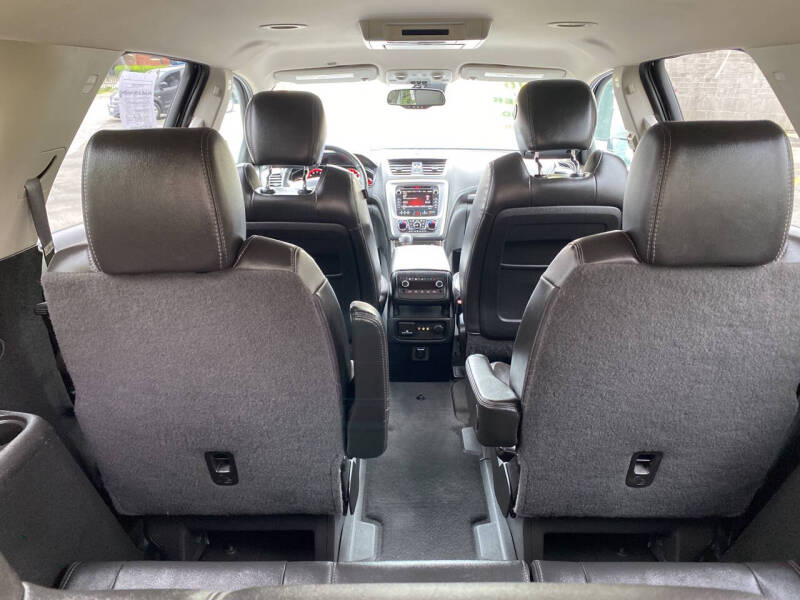 2016 GMC Acadia SLT-2