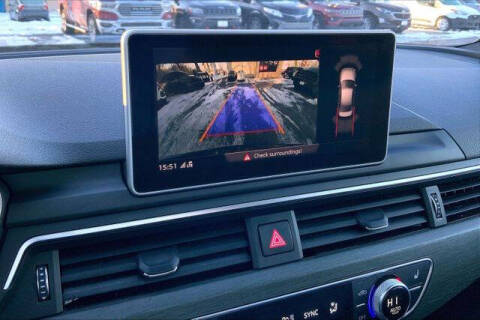 2019 Audi A4 quattro Premium Plus 45 TFSI