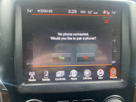 2014 RAM 1500 Laramie