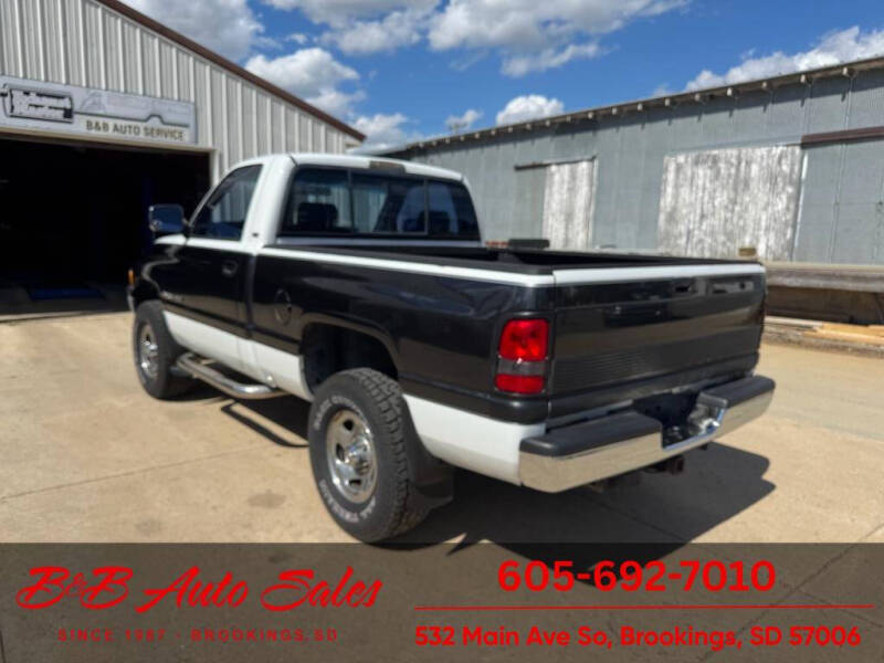 1997 Dodge Ram 1500