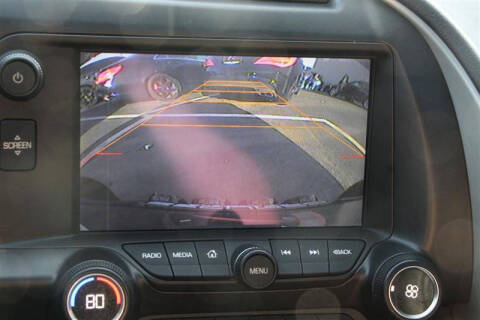 2015 Chevrolet Corvette Stingray