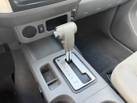 2019 Nissan Frontier S