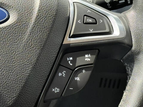 2020 Ford Edge ST Line