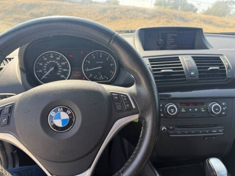 2012 BMW 1 Series 128i