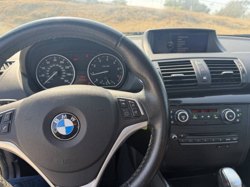 2012 BMW 1 Series 128i