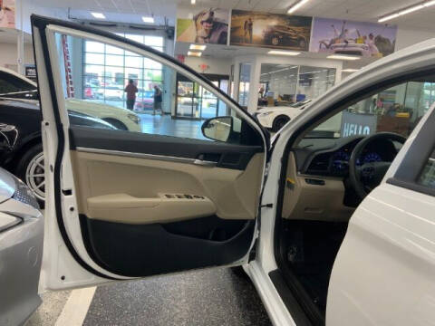 2019 Hyundai Elantra