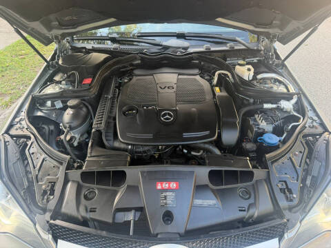2014 Mercedes-Benz E-Class E 350 4MATIC