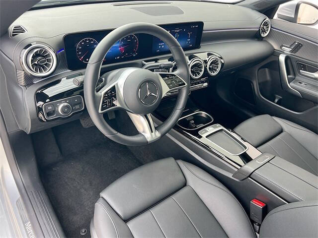 2025 Mercedes-Benz CLA CLA 250