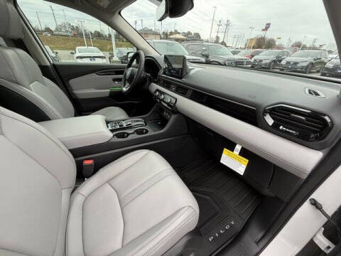 2025 Honda Pilot Touring