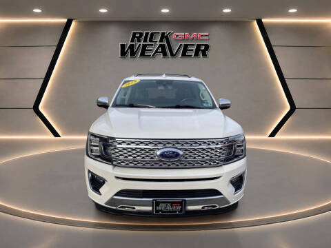 2019 Ford Expedition Platinum