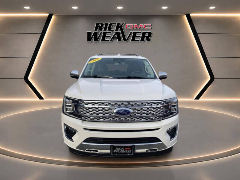 2019 Ford Expedition Platinum