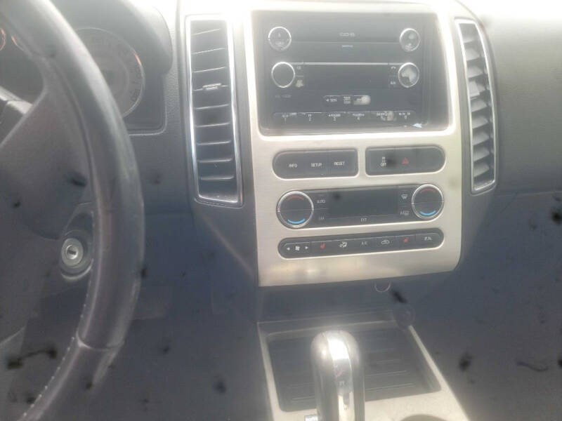 2008 Ford Edge Limited