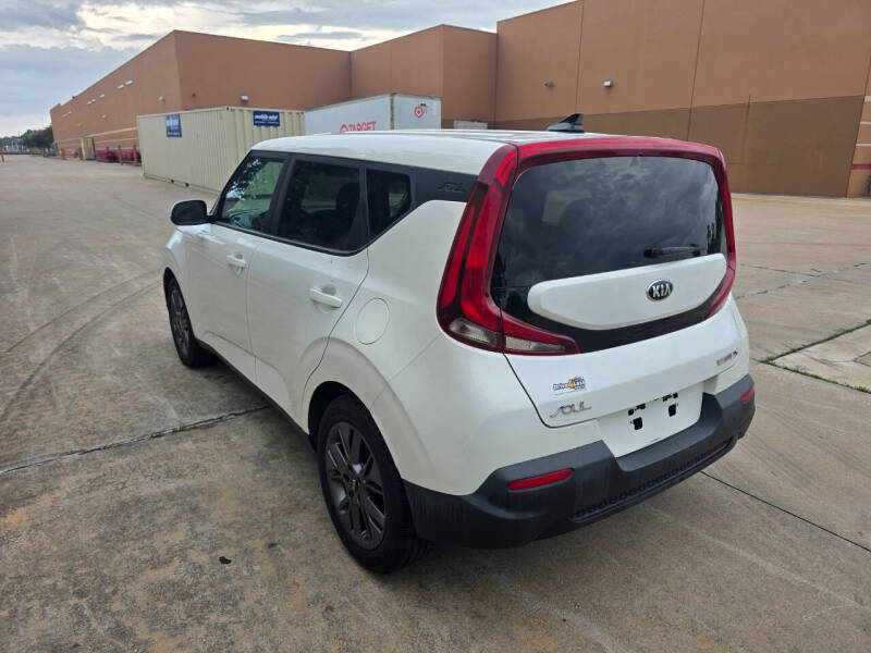 2021 Kia Soul S