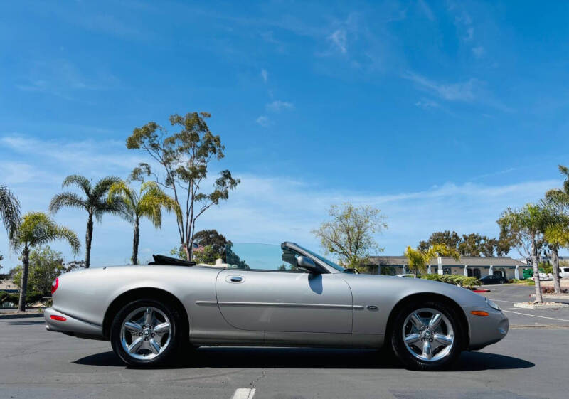 1999 Jaguar XK-Series XK8