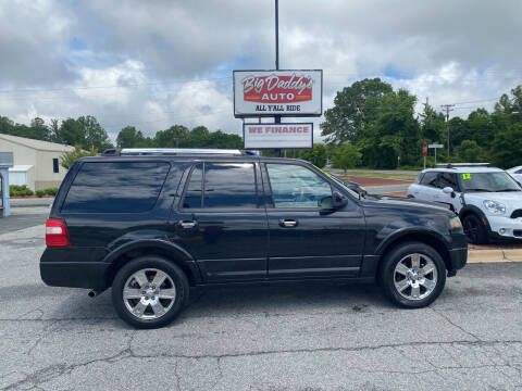 2010 Ford Expedition for sale at Big Daddy's Auto in Winston-Salem NC
