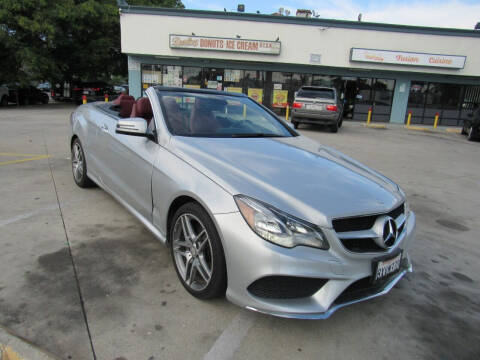 2016 Mercedes-Benz E-Class for sale at Hollywood Auto Brokers in Los Angeles CA