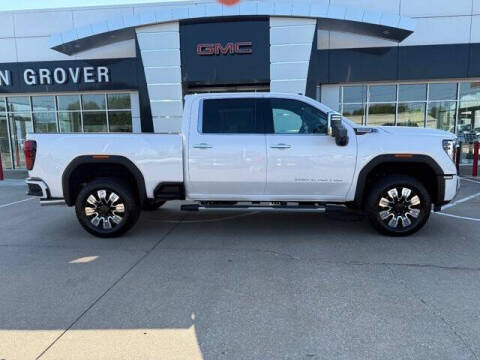 2025 GMC Sierra 2500HD