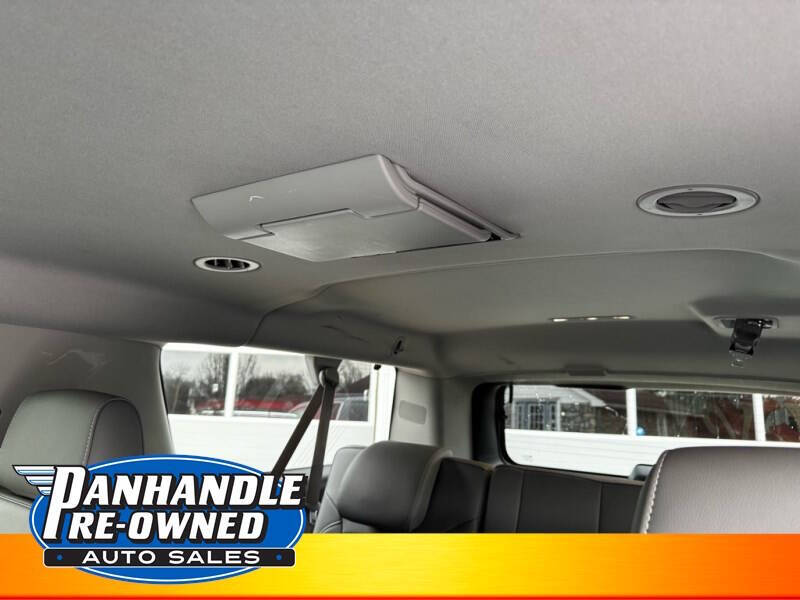 2016 Chevrolet Suburban LT