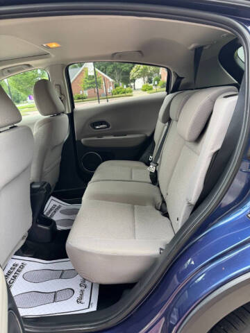2017 Honda HR-V EX